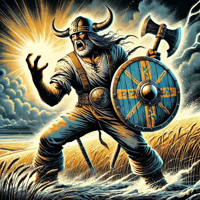 Lagherta heart of fury