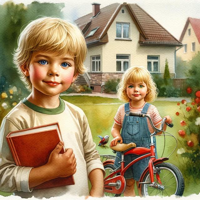 Rufus der Hausaufgaben-Held