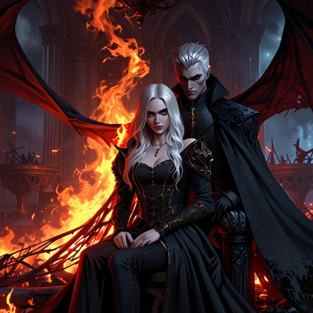 I’ll Burn the World for Her