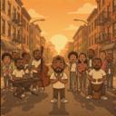 Shield Around Me (Psalm 3)