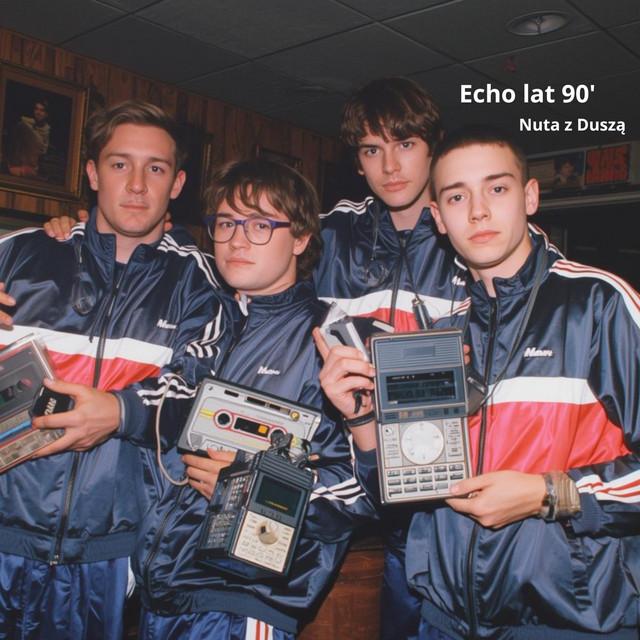 Echo lat 90'