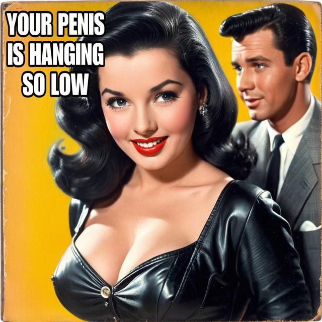 Your Penis Is Hanging so Low