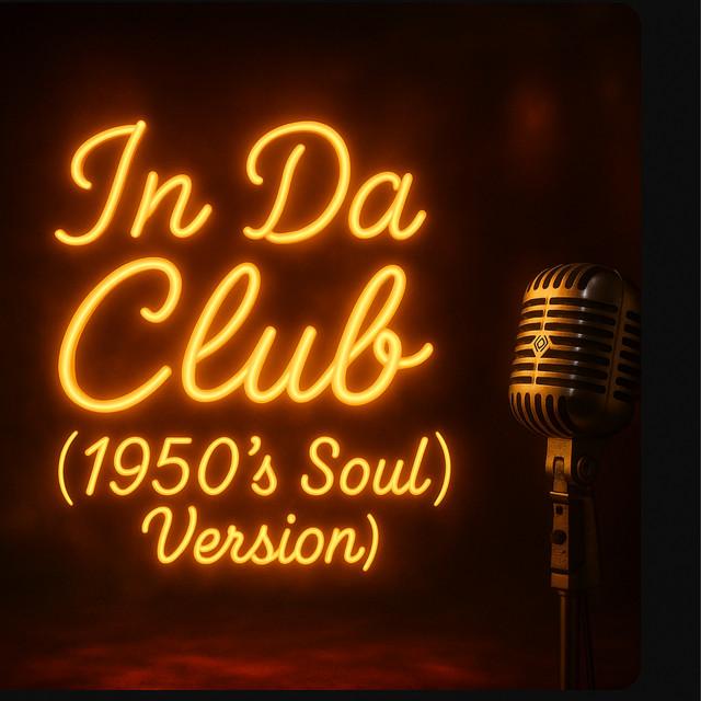 In Da Club - 1950's Soul Version