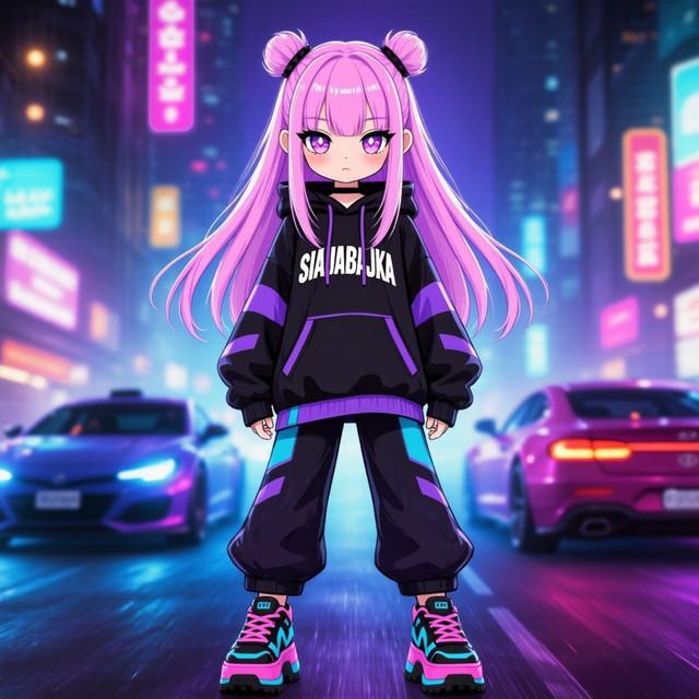 Tylko fani (Phonk Drift)