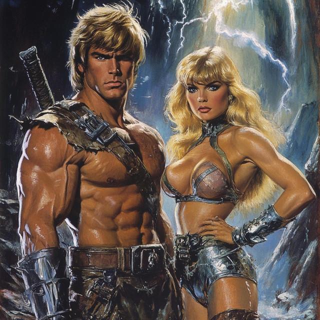 The power of Grayskull (Tribute)