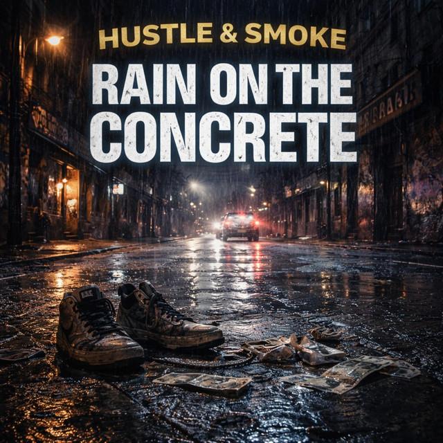 Rain On The Concrete