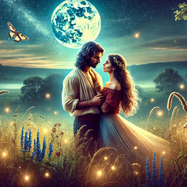 Firefly Moonlit Nights