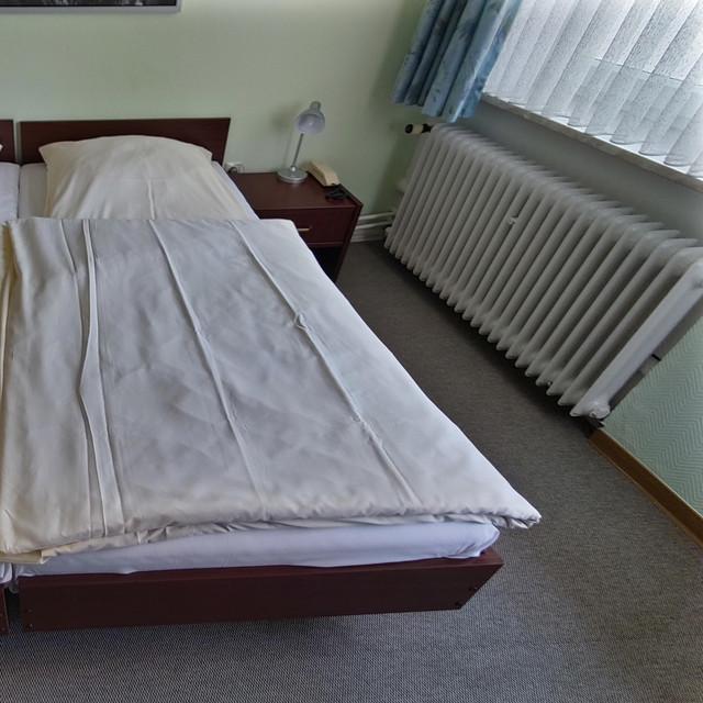 The Hotel of the mind