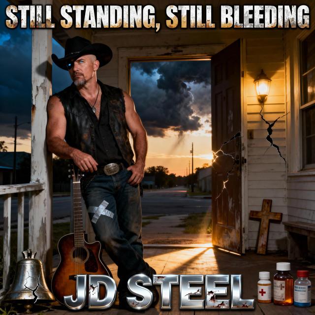Still Standing, Still Bleeding