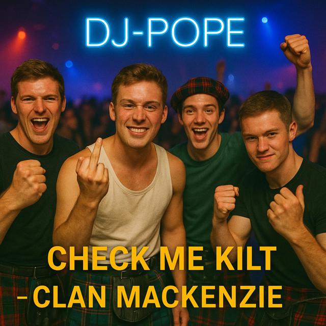 Check Me Kilt (Clan MacKenzie)