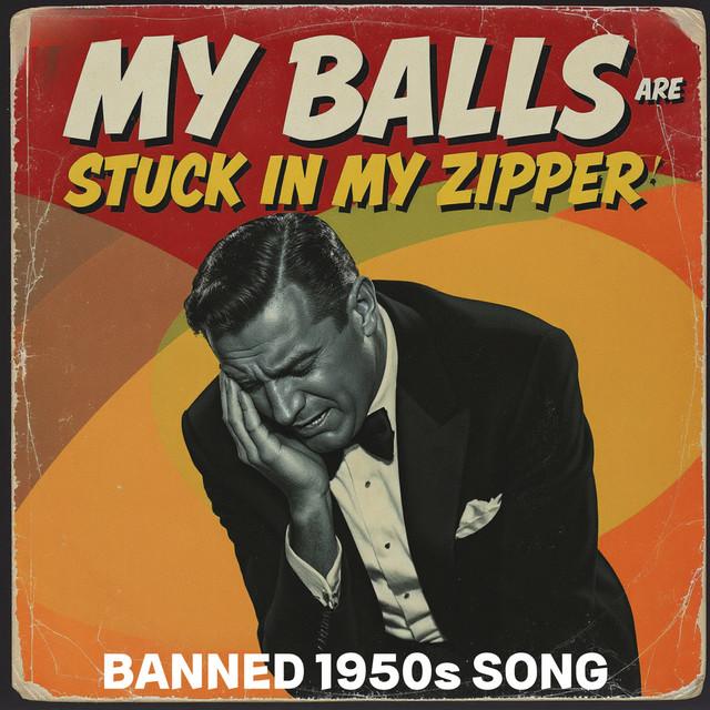 My Balls Are Stuck in My Zipper (Banned 1950S Song)