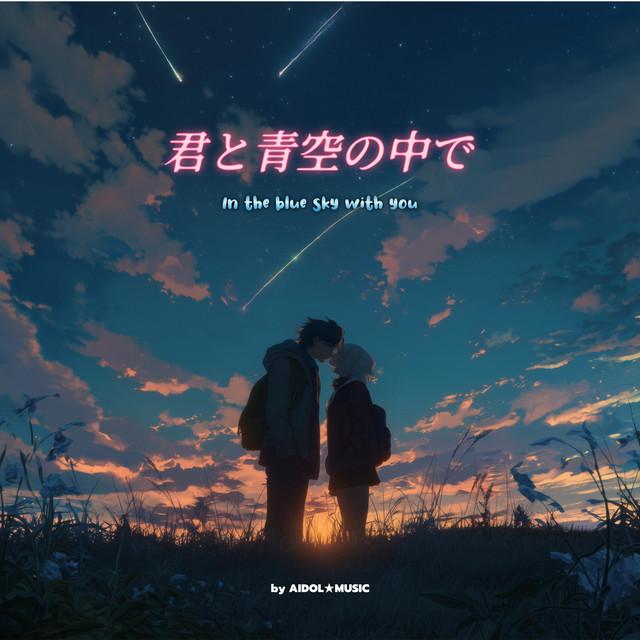 君と青空の中で
