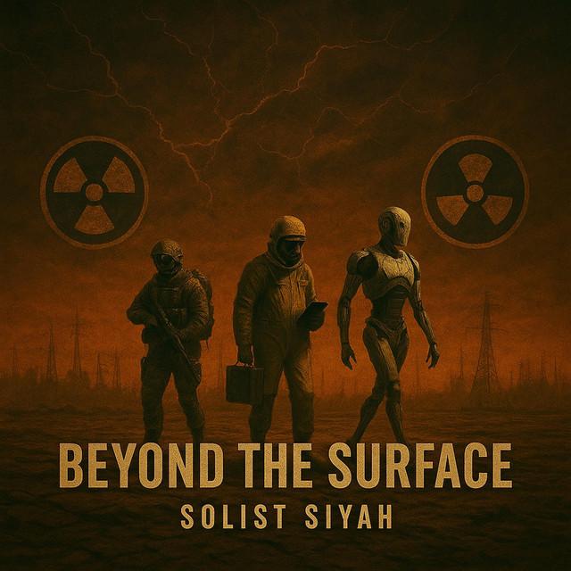 BEYOND THE SURFACE - Special Version İngilizce