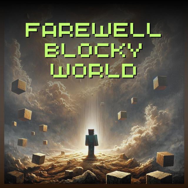 Farewell Blocky World (A Minecraft Parody)