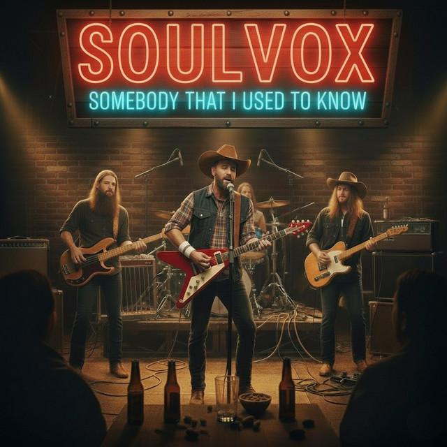 Somebody That I Used To Know