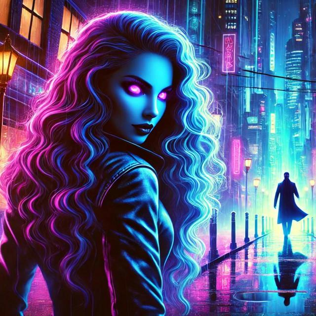 Eyes of the Maneater