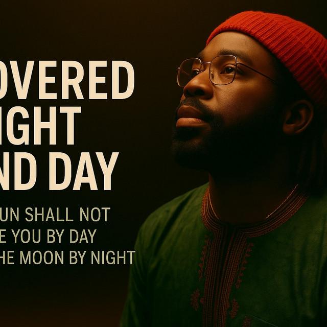 COVERED DAY AND NIGHT