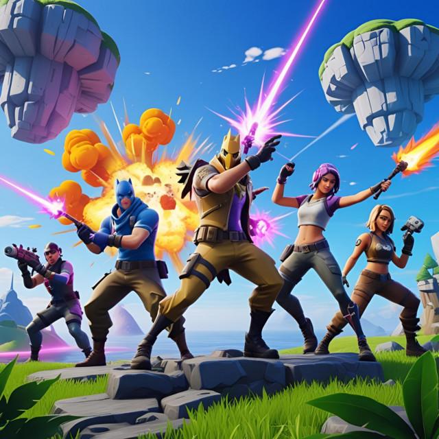 Fortnite Bass of the Strike