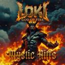 Loki God Of Fire