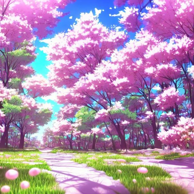 Spring Time With You