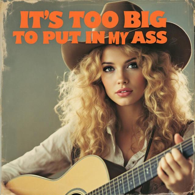 It's Too Big to Put in My Ass