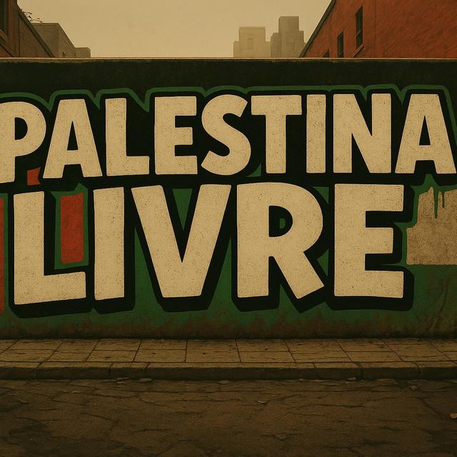 PALESTINA LIVRE
