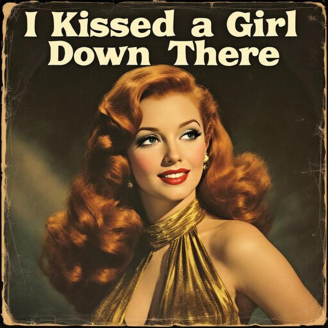 I Kissed a Girl Down There