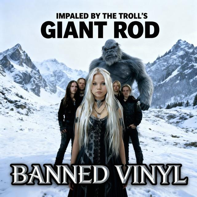 Impaled by the Troll's Giant Rod