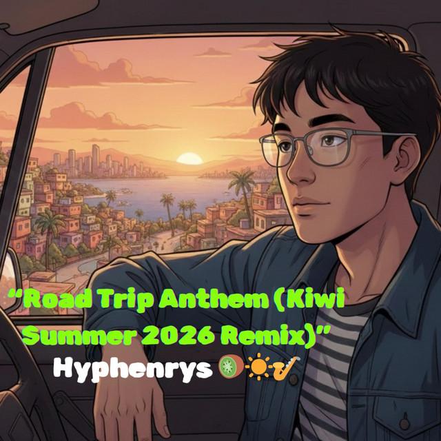 Road Trip Anthem - Kiwi Summer Remix