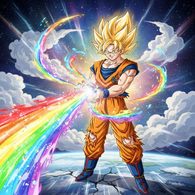 Goku is Gay - Super Gay Remix