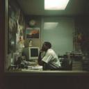 My Work Wife Got A Boyfriend