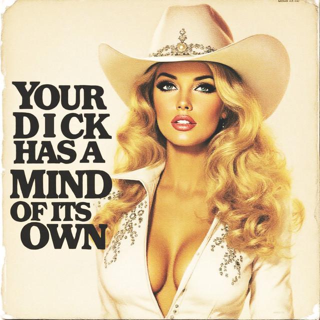 Your Dick Has a Mind of Its Own