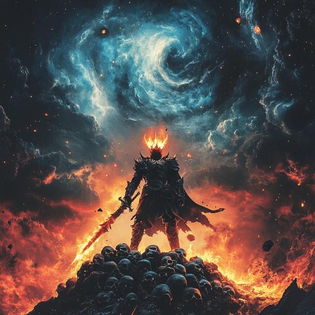 Crowned in Ash Banner