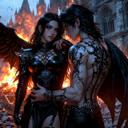 I Will Burn the World for You