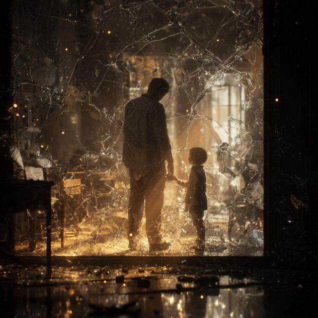 When the Mirror Stops Talking