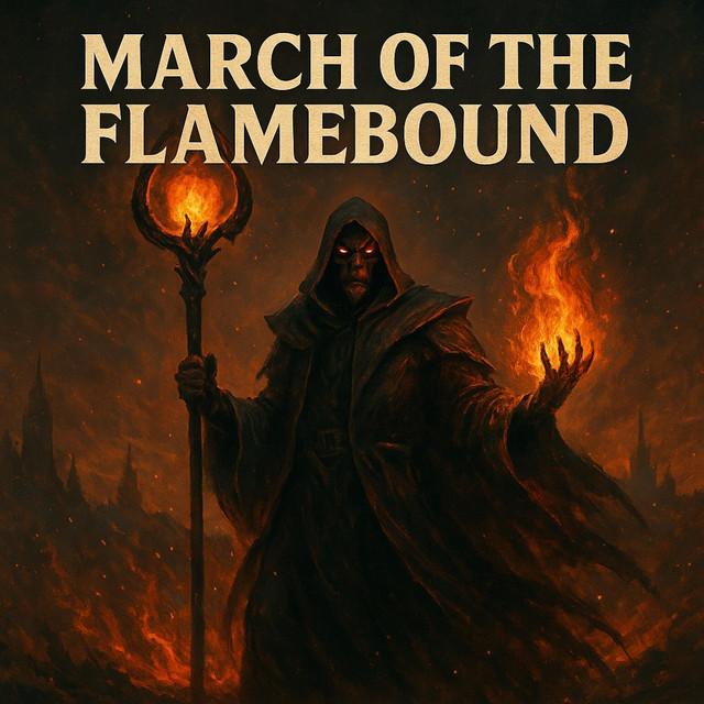 March of the flamebound