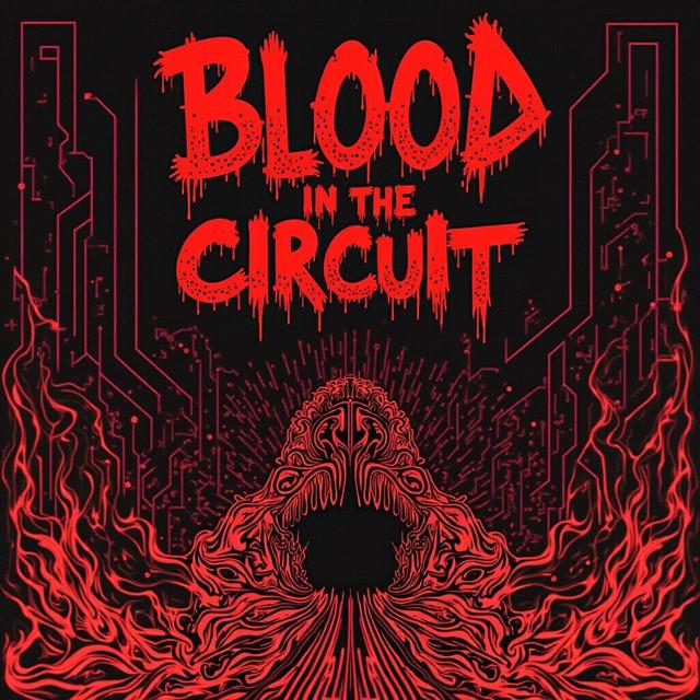 blood in the circuit