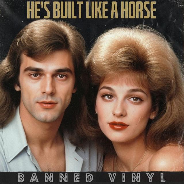 He's Built Like A Horse