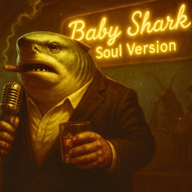 Baby Shark - 1950s Soul