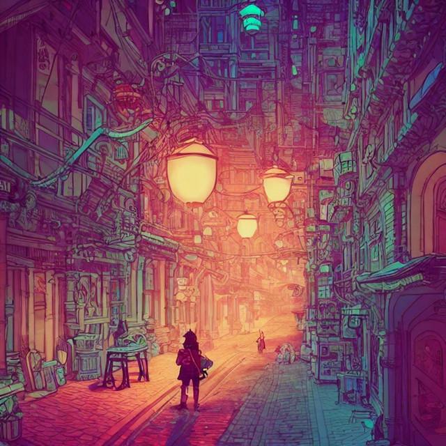 Wondering & Wandering