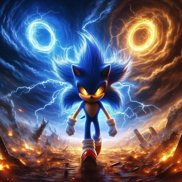 Through Fire and Storm (Instrumental)