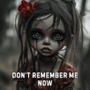 Don’t Remember Me Now