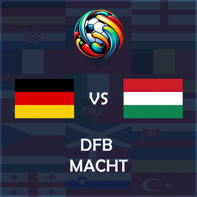 DFB Macht (Germany vs Hungary UEFA EURO 2024 Match Song)
