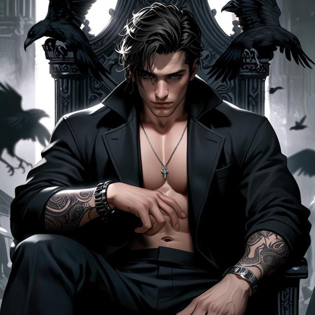 Sandman — Eternal God