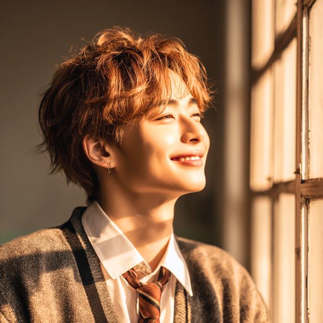 目で追うたびに-伝えられない片思いの心