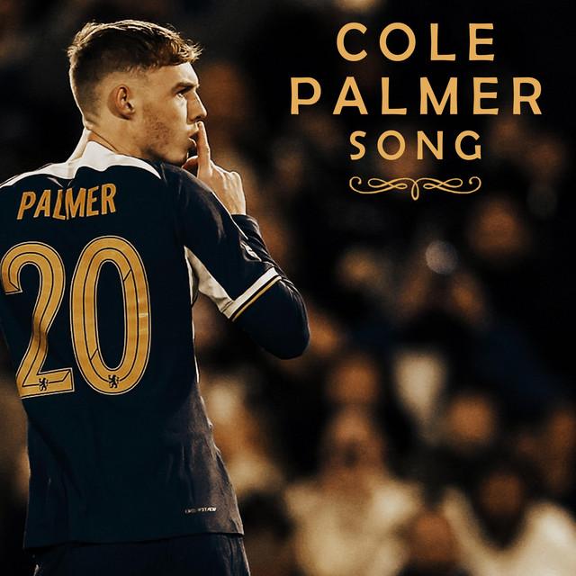 Cole Palmer Song - Pop Rock Version