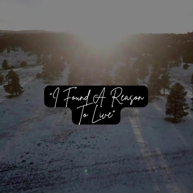 I Found A Reason To Live