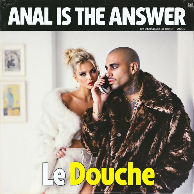 Anal Is the Answer (La Douche)