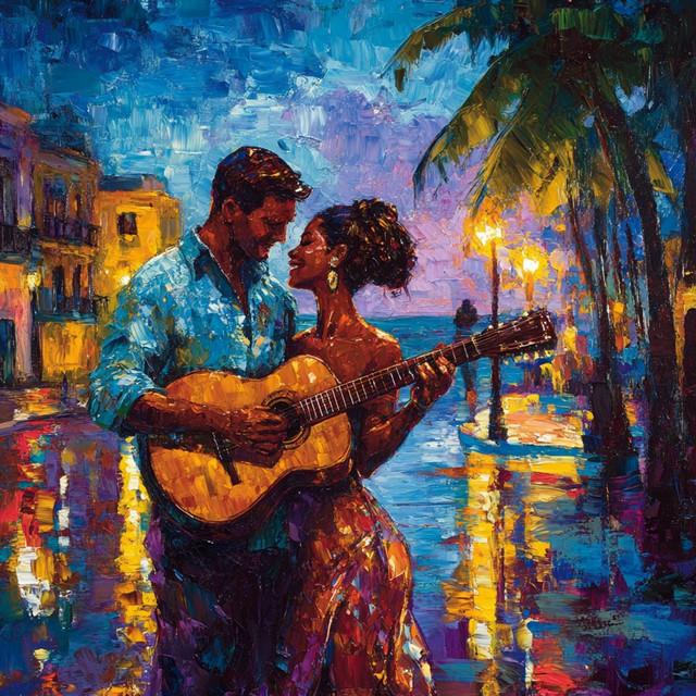 Cuban Nights: A Vibrant Fusion of Salsa, Rumba, and Latin Guitar for Dancing Under the Stars