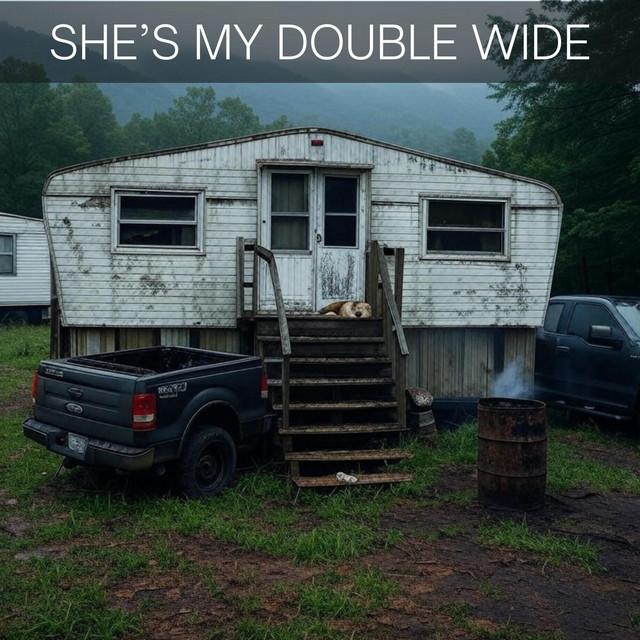 She's My Double Wide